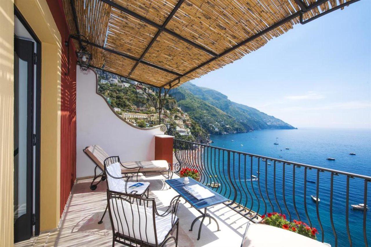 Hotel Miramare Maiori Dış mekan fotoğraf