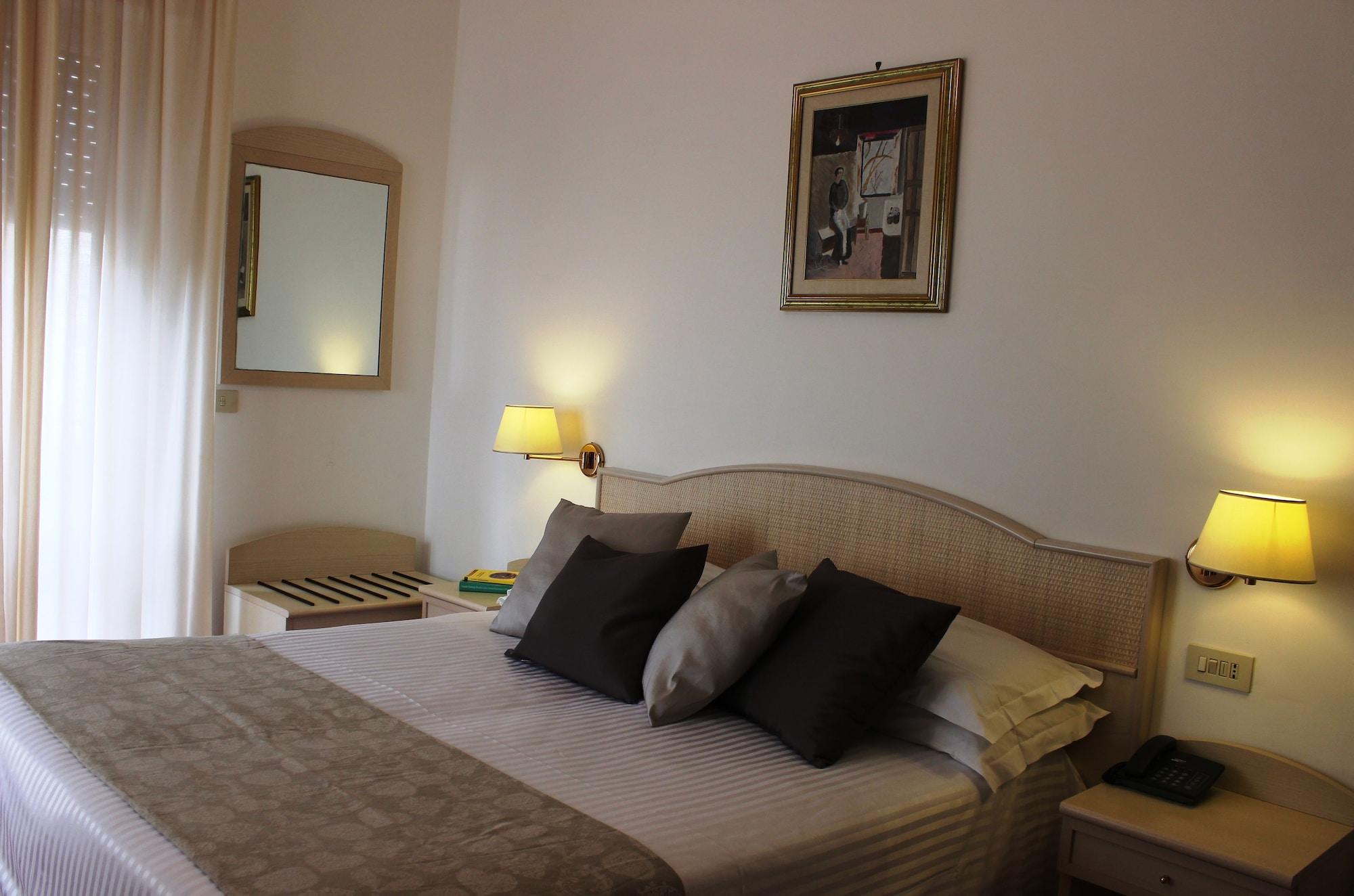 Hotel Miramare Maiori Dış mekan fotoğraf