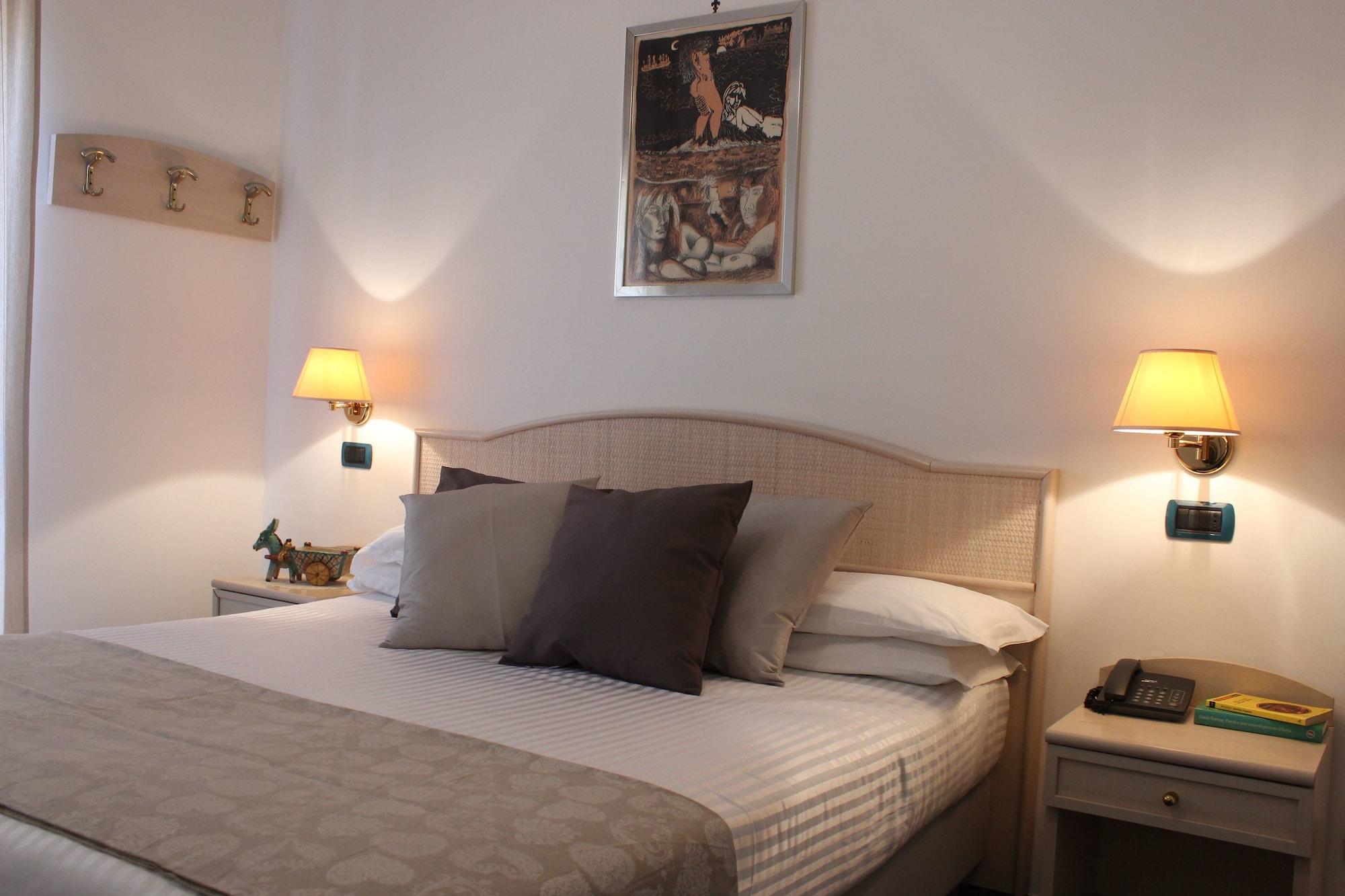 Hotel Miramare Maiori Dış mekan fotoğraf