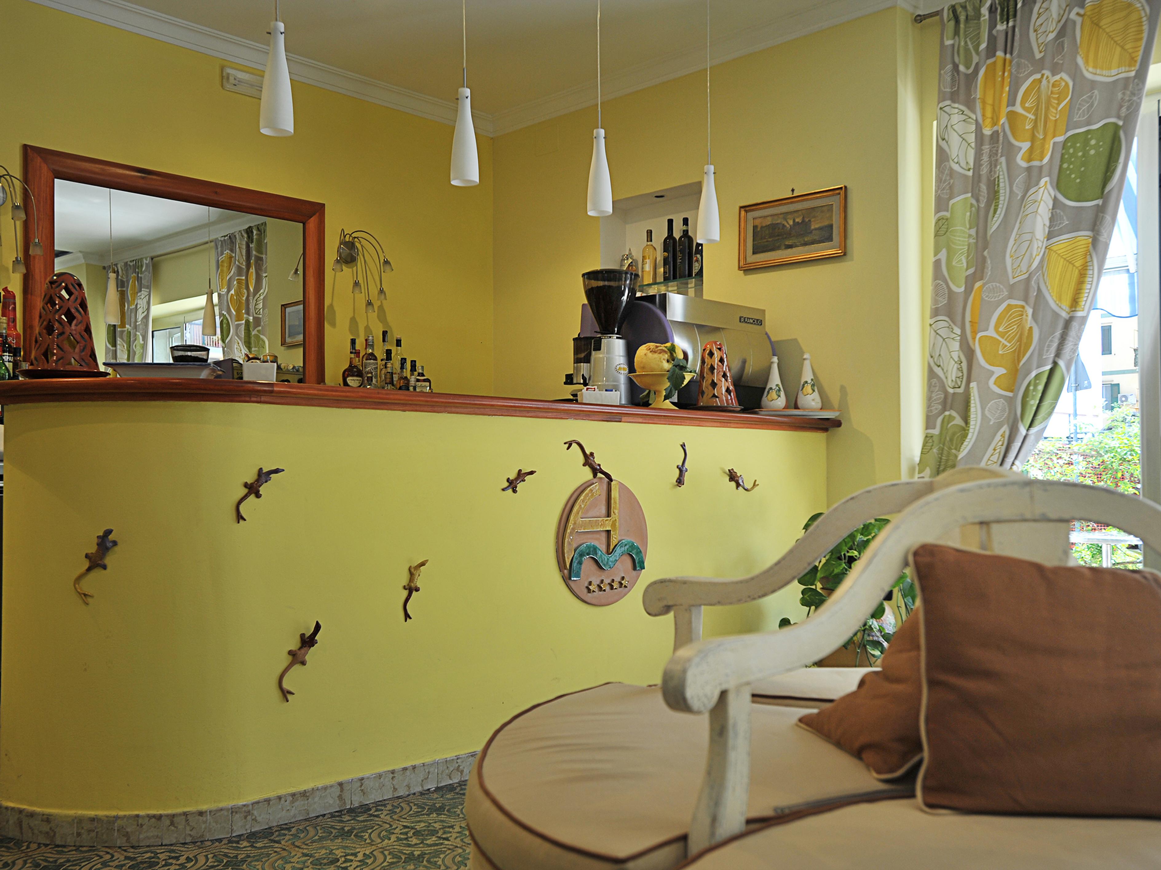 Hotel Miramare Maiori Dış mekan fotoğraf
