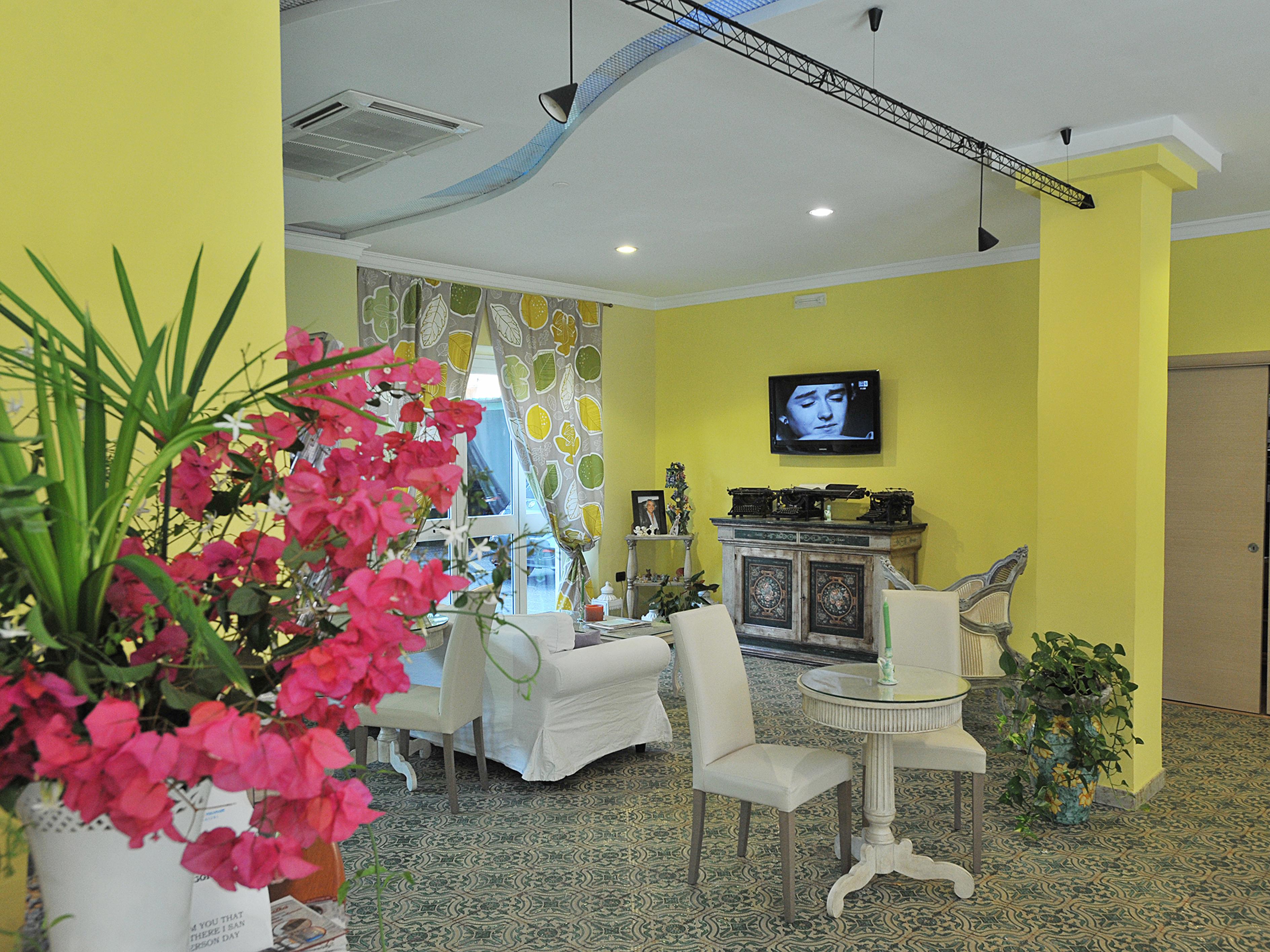 Hotel Miramare Maiori Dış mekan fotoğraf