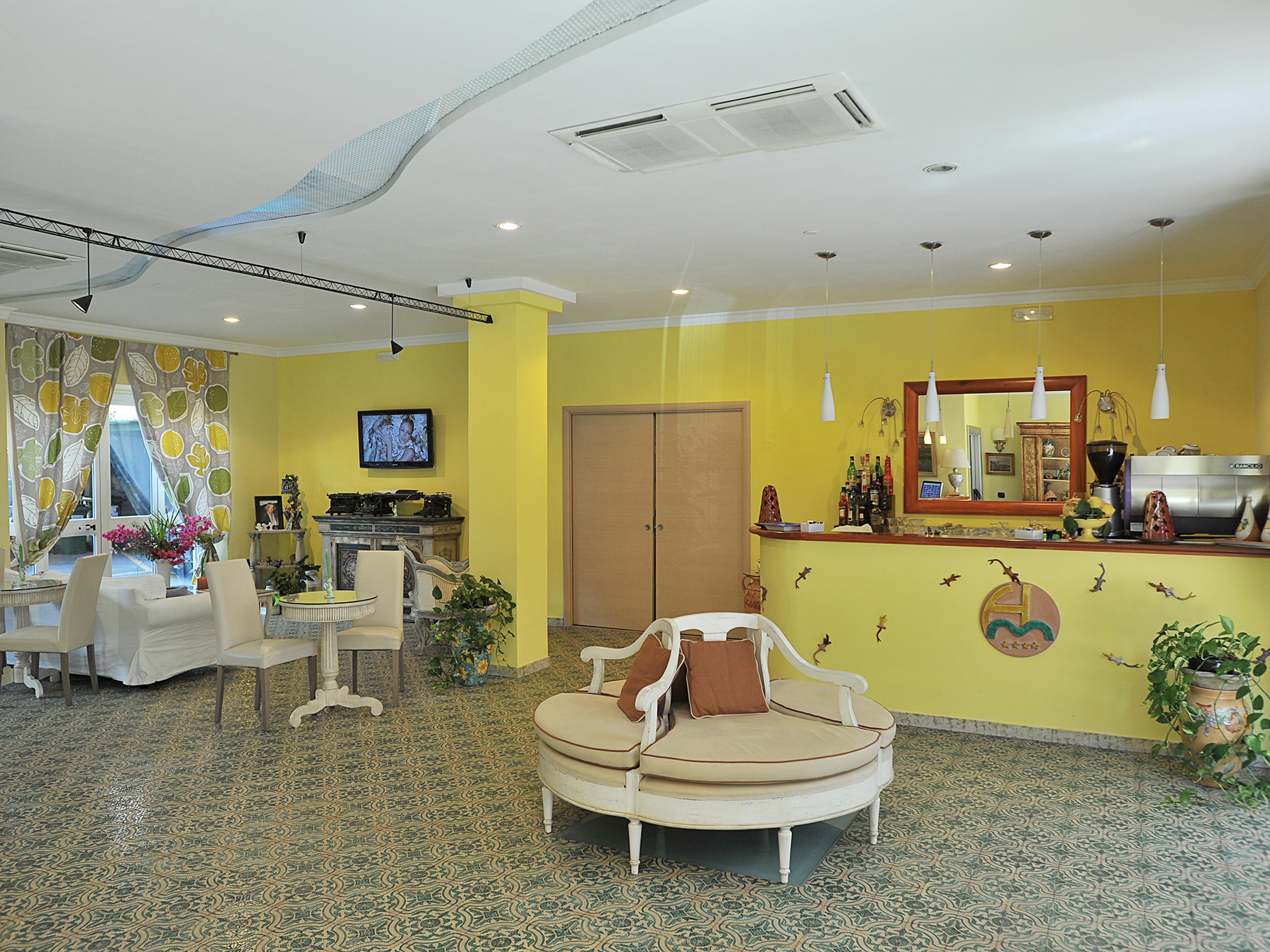 Hotel Miramare Maiori Dış mekan fotoğraf