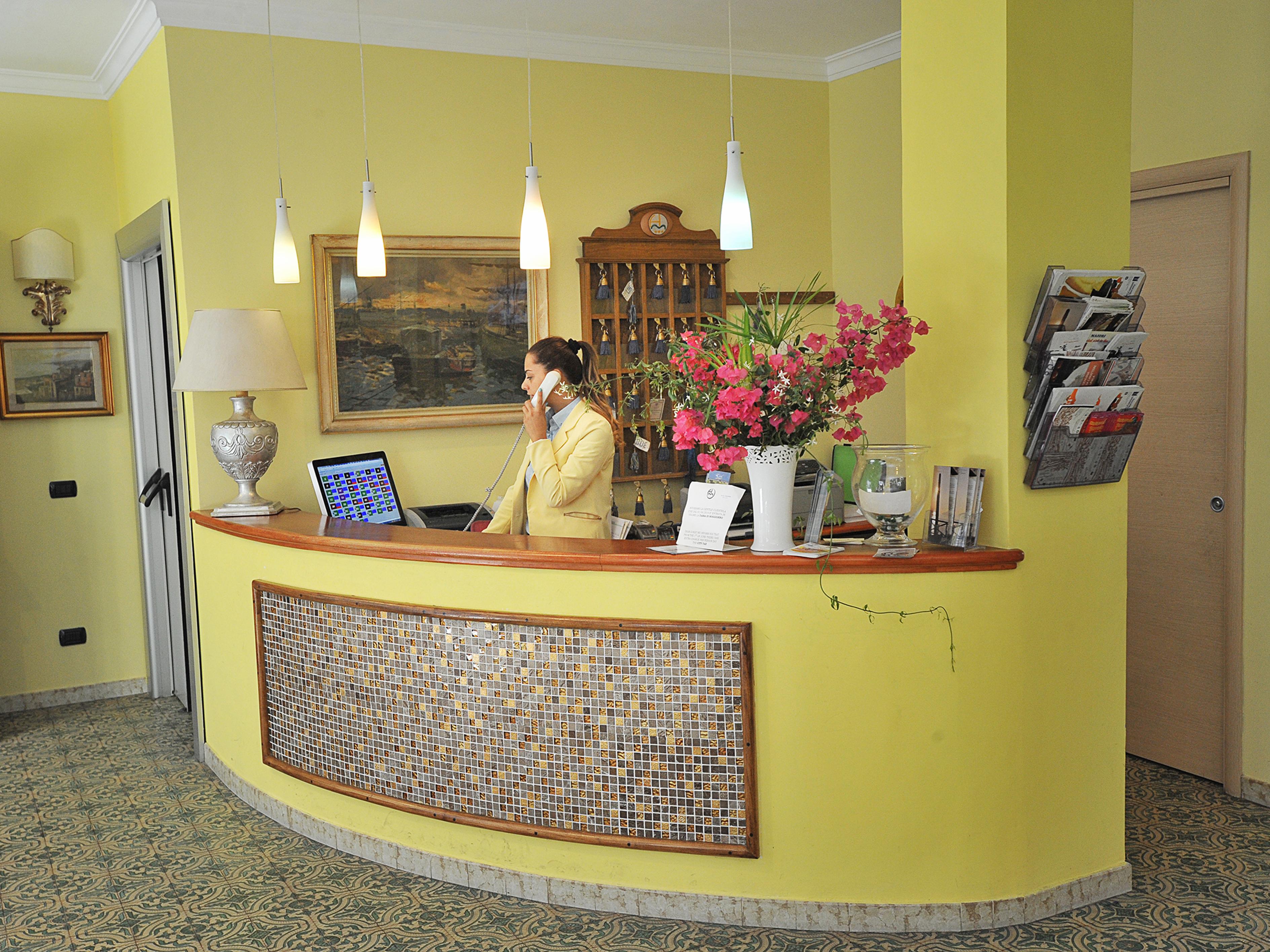 Hotel Miramare Maiori Dış mekan fotoğraf