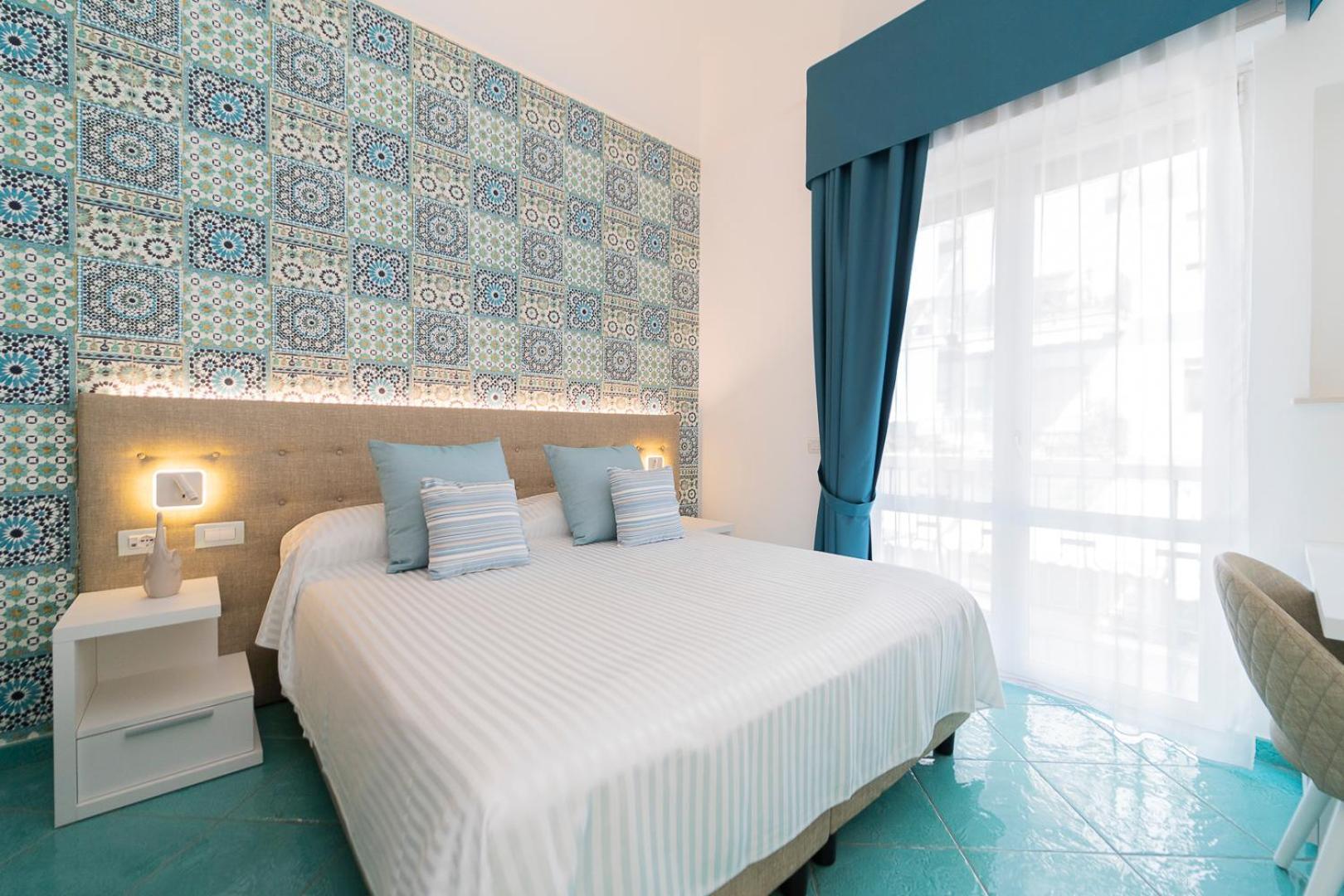Hotel Miramare Maiori Dış mekan fotoğraf