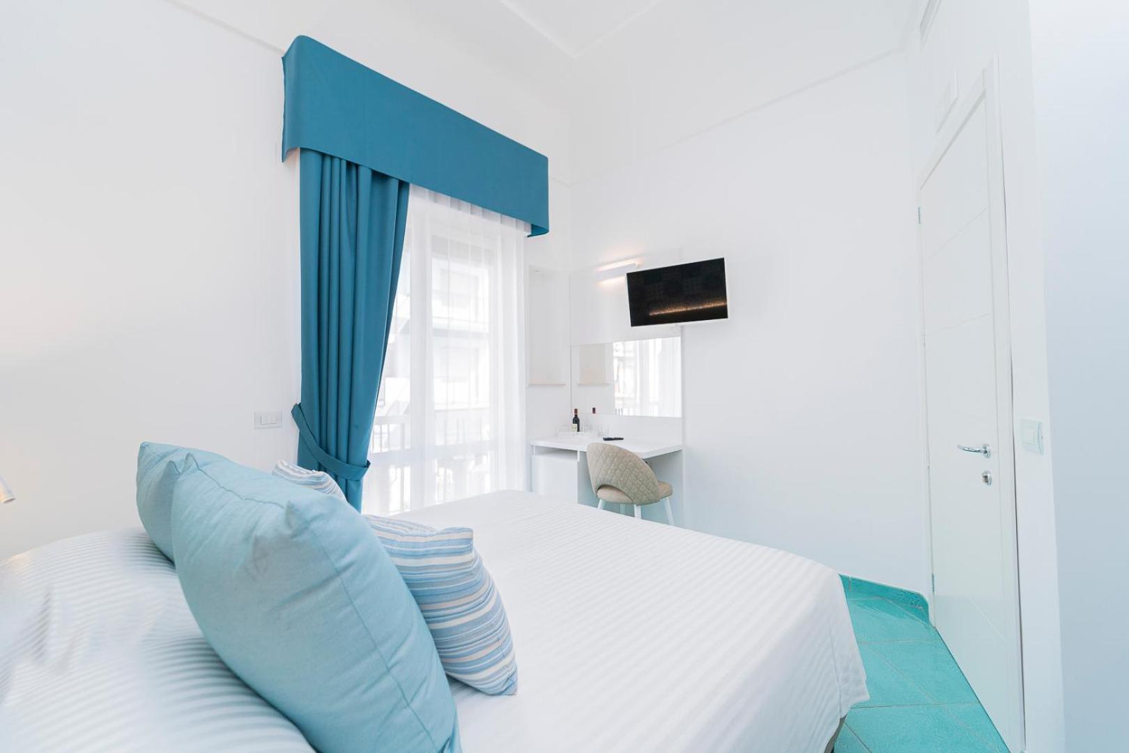 Hotel Miramare Maiori Dış mekan fotoğraf