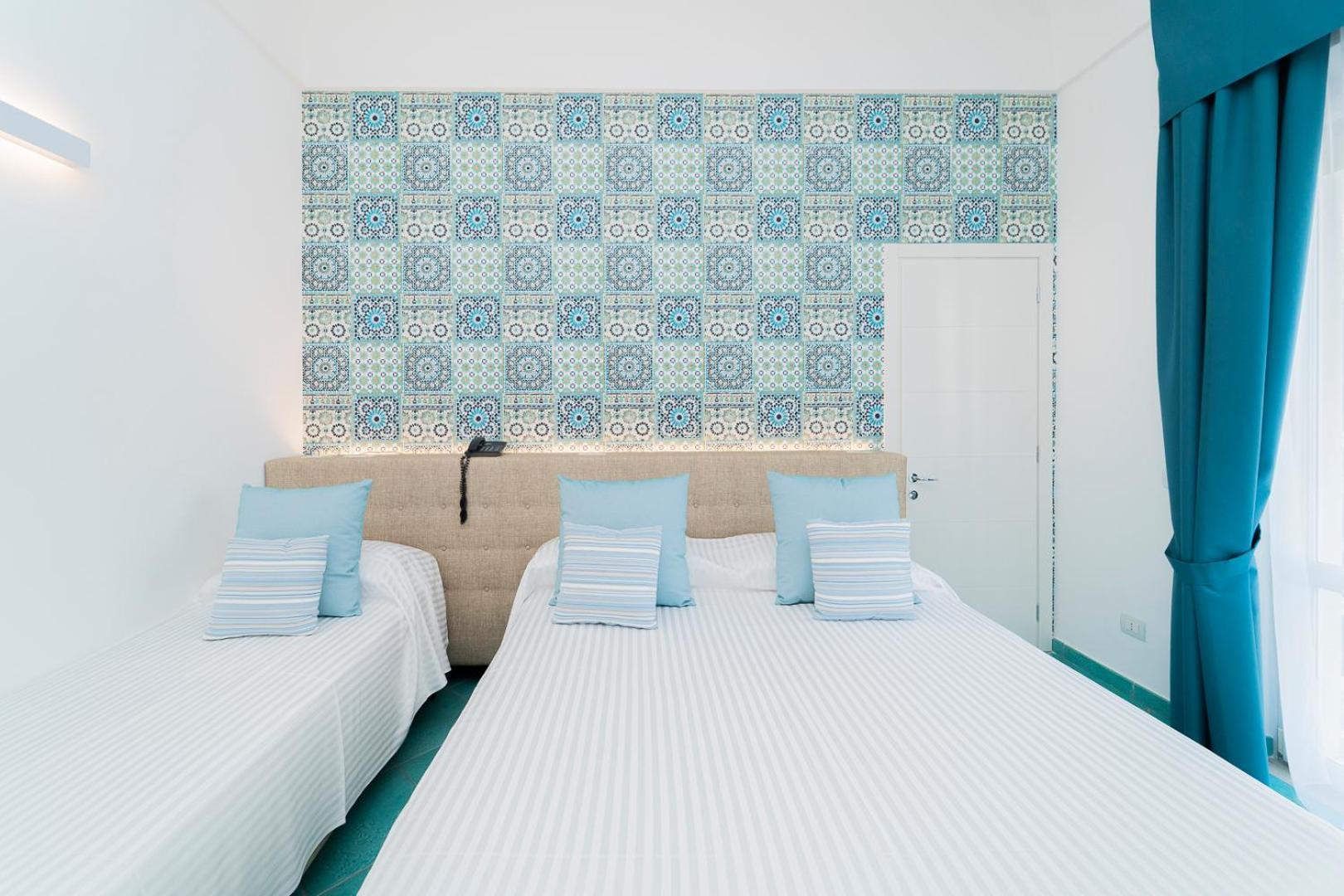 Hotel Miramare Maiori Dış mekan fotoğraf