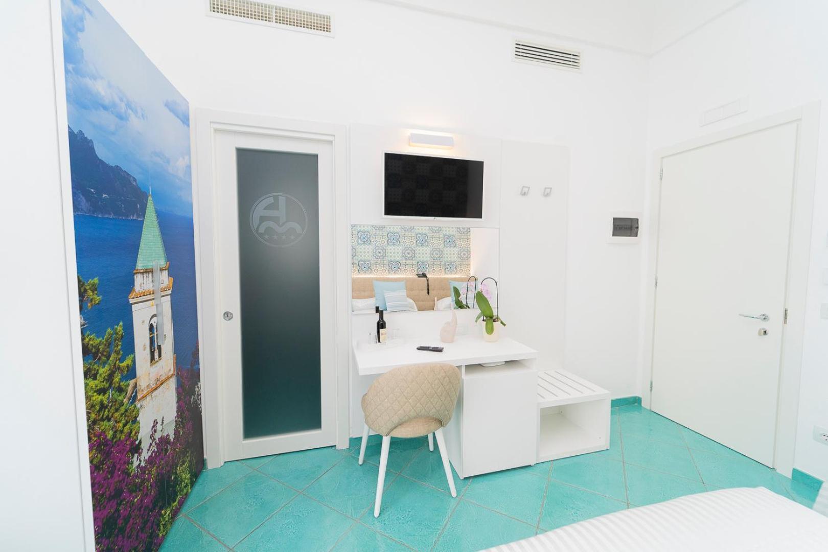 Hotel Miramare Maiori Dış mekan fotoğraf
