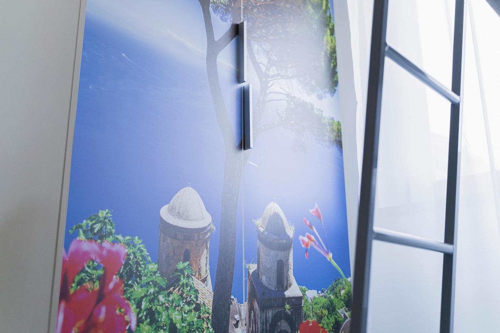 Hotel Miramare Maiori Dış mekan fotoğraf