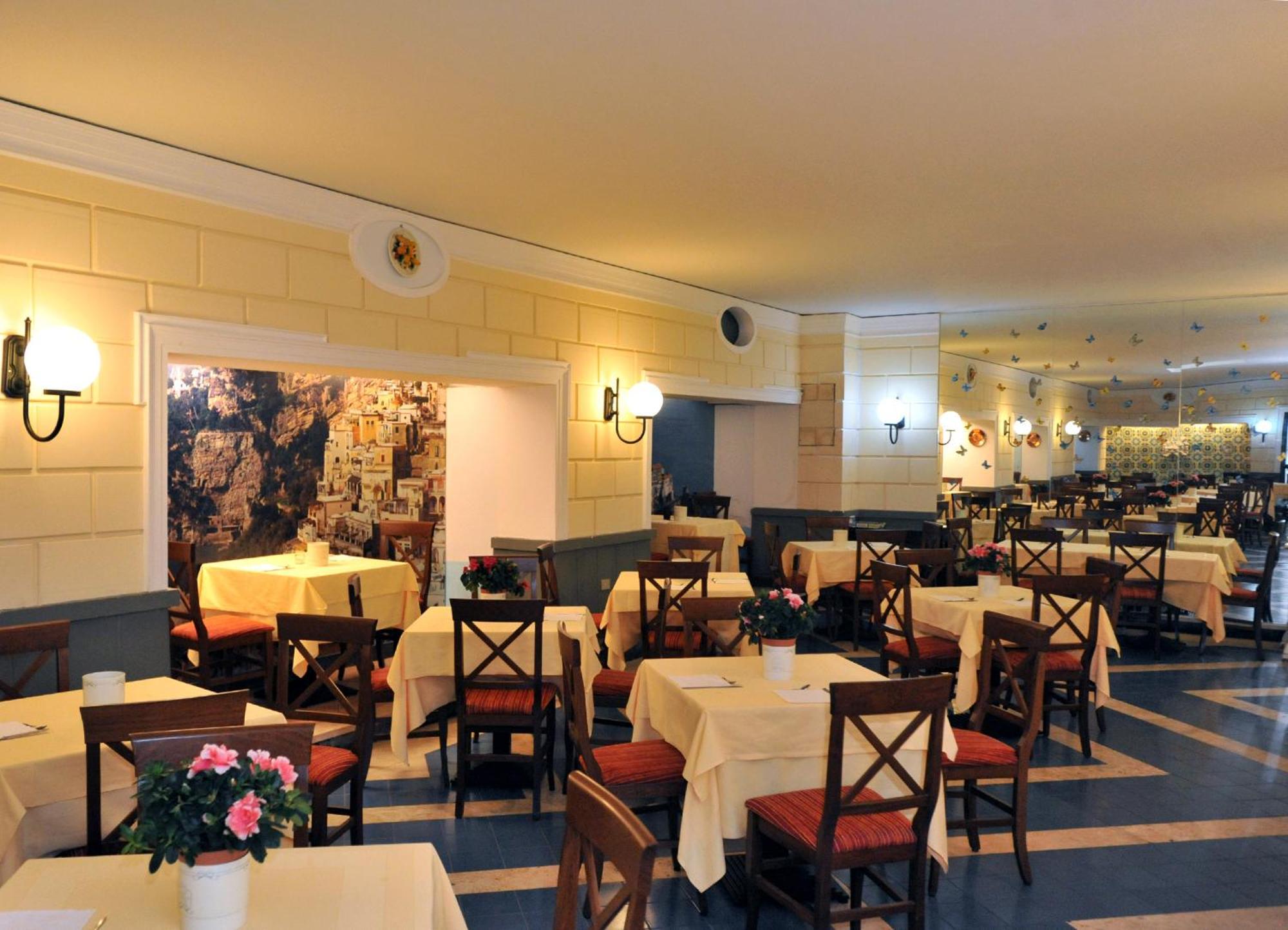 Hotel Miramare Maiori Dış mekan fotoğraf